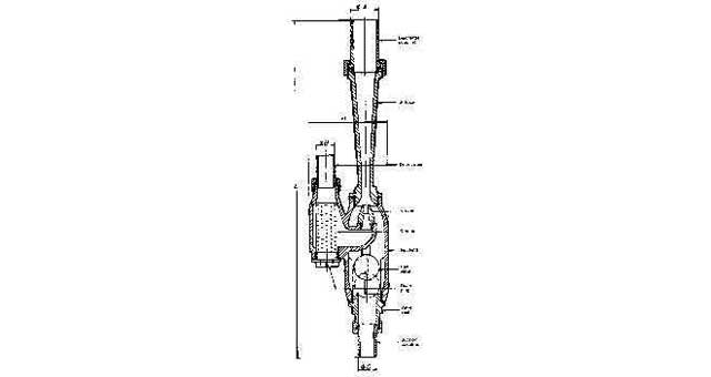 EJECTOR PORTABLE, TYPE 1-1/2X1-1/2X2-1/2