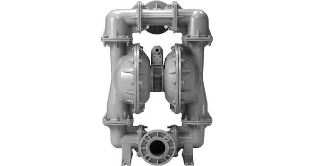 PUMP DIAPHRAGM VERSA-MATIC, E3 3" HASTELLOY C 0-230GPM