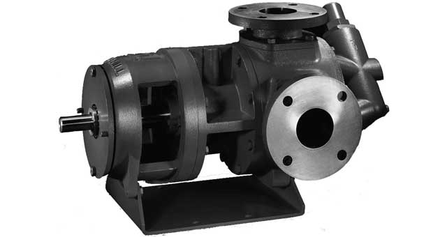 PUMP INTERNAL GEAR STAINLESS, STEEL GG030 20 USGPM