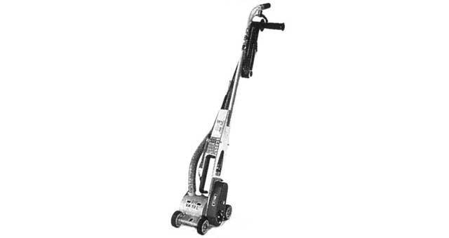 POWER EDGER ELEC. LIGHTWEIGHT, VA10L AC115V 60HZ