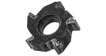CUTTER MILLING 40X15X11MM, #700967 FOR POWER EDGER VA10L