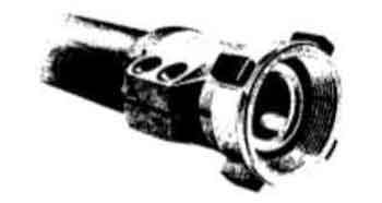 HOSE 2"X100' FOR BUTTERWORTH, TANK CLEANING MACHINE