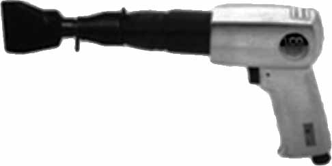 CHISEL & CHIPPER PNEUMATIC, PISTOL 2000 BPM ICO #850-00