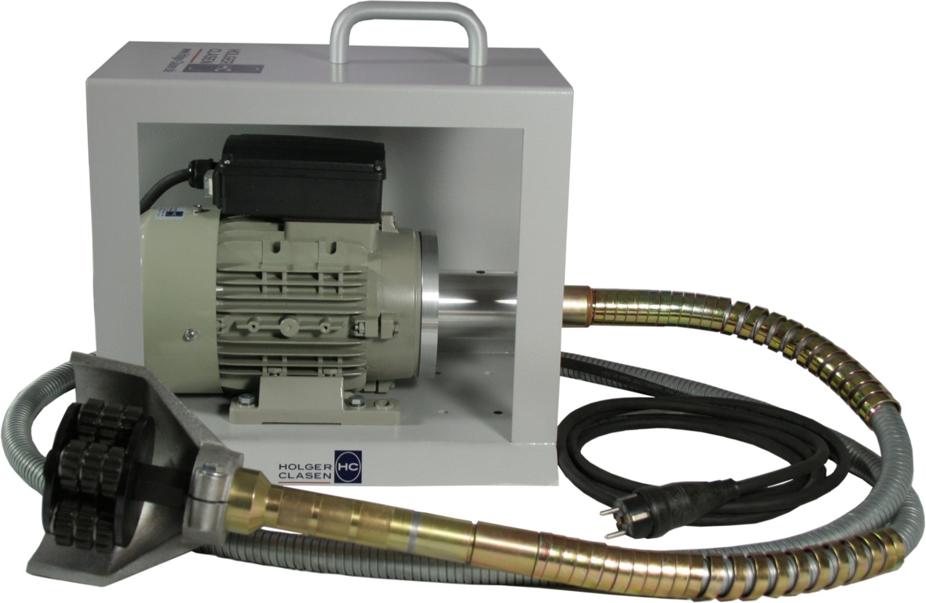 RUST REMOVAL MACHINE, RECORD "C" 115-5/8, 115V