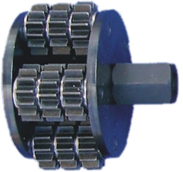 MILLING TOOL RR 45 / 5/8", FOR RUST REMOVER