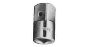 SOCKET ADAPTOR, 9.5MM-MALEX12.7MM-FEMALE