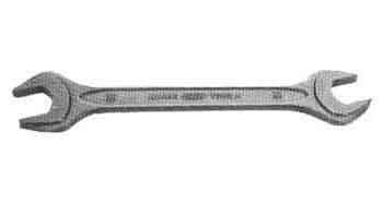 WRENCH DOUBLE OPEN END 6X8MM