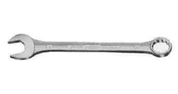 WRENCH OPEN & 12-POINT BOX, 7MM