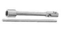 WRENCH T-TYPE 6-POINT 10MM, DETACHABLE HANDLE