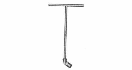 WRENCH FLEX T-TYPE 6-POINT, 11MM