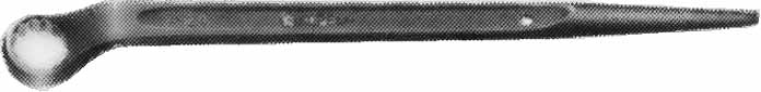 WRENCH 12-POINT & SPUD END, OFFSET SLIP-ON RSW-34 34MM