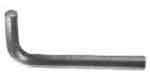 WRENCH ALLEN HEXAGON 4MM