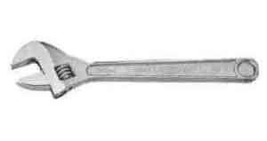 WRENCH ADJUSTABLE HEAVY-DUTY, 150MM