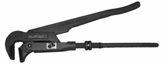 WRENCH PIPE UNIVERSAL CLIP-ON, UPW-75 630MM