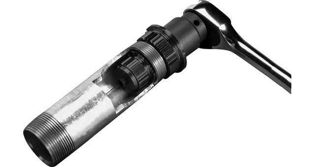 WRENCH PIPE INTERNAL, PIPEBUSTER FOR SCH80 1-1/2"&2"
