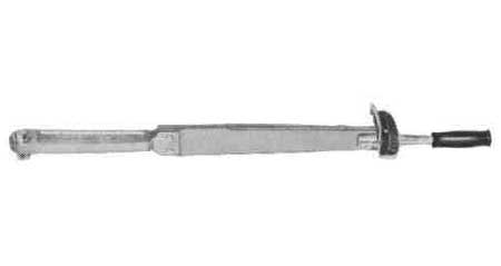 WRENCH TORQUE DIRECT READING, 3-23N.M-CM 9.5MM SQ.DRIVE