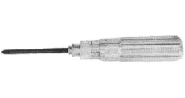 DRIVER TORQUE PRESET TYPE, 4-30CN.M-CM #LTD30CN
