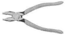 PLIER SIDE-CUTTING WITH SPRING, 200MM