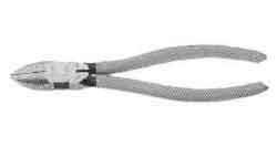 PLIER DIAGONAL CUTTING, PLASTIC COVERED HANDLE 150MM