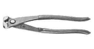 PLIER BULLDOG END CUTTING, 180MM
