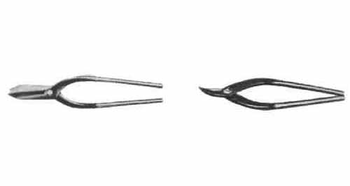 SNIP HAND CURVED EDGE 330MM