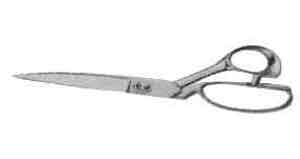 SCISSORS CLOTH OVERALL 255MM