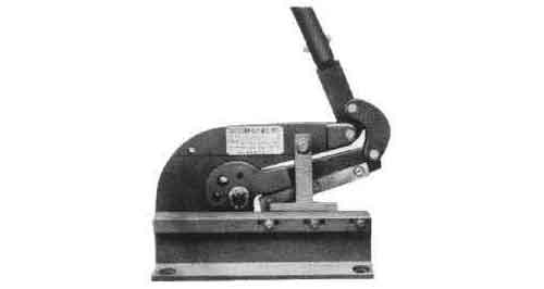 SHEAR BENCH METAL 200MM BLADE
