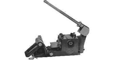 CUTTER WIRE ROPE HYDRAULIC, CAPACITY 50MM