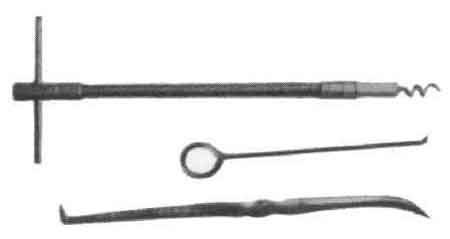 PACKING HOOK FLEX 16.0-25.4MM