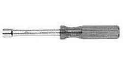NUT DRIVER HEX. PLASTIC HANDLE, OPENING 5.0MM