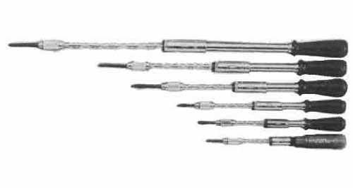 SCREWDRIVER AUTOMATIC WITH, RATCHET 300MM