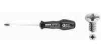 SCREWDRIVER POZIDRIV PZ2, BLADE 100MM PLASTIC HANDLED