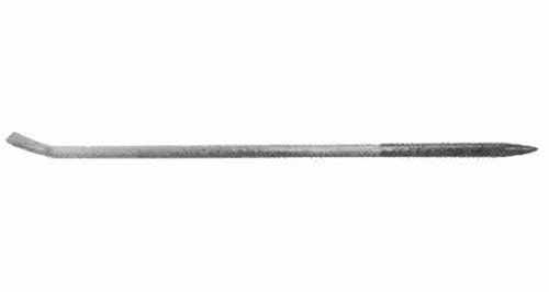 BAR STRAIGHT PINCH&CHISEL END, 900MM