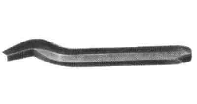 CHISEL OFFSET CAULKING 400MM