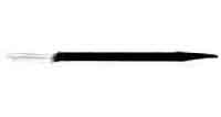 SCRAPER BEARING HALF ROUND &, FLAT END 240MM