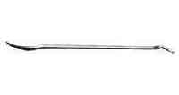 SCRAPER BEARING HALF ROUND &, POINT END 240MM