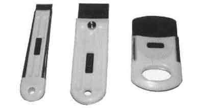 SCRAPER HAND 64MM BLADE WIDTH