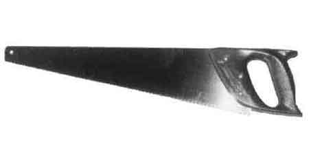 SAW HAND WESTERN TYPE 500MM