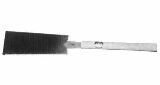 SAW DOUBLE BLADE 295MM BLADE