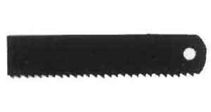 BLADE HACKSAW HAND, CARBON STEEL 250MMX18TEETH