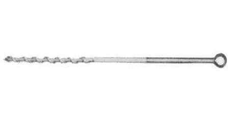 AUGER BIT RAFTING TYPE 39MM