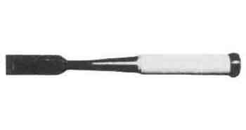 CHISEL BUTT WOOD 42MM WIDTH