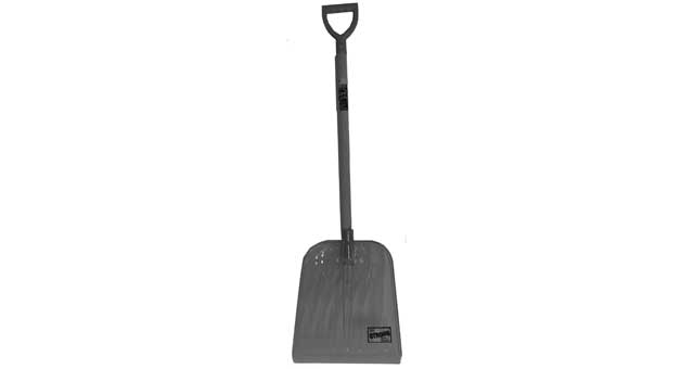 SHOVEL POLYCARBONATE SQUARE, 1200MM