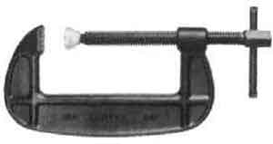 CLAMP SCREW C-TYPE 100MM