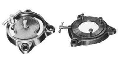 SWIVEL BASE ASSEMBLY, FOR VISE 613773-79 360DEG