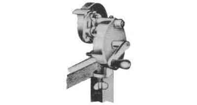 GRINDER HAND WHEEL SIZE, 125X25MM