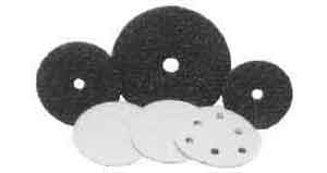 DISC PAPER ABRASIVE 125MM, GRIT #180