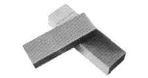 CARBORUNDUM OIL STONE #0, 205X50X25MM