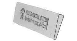 CARBORUNDUM ROUND EDGE SLIP, #13 115X45X13X3MM