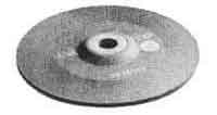 WHEEL GRINDING OFFSET RESINOID, 205X6X22MM GRAIN36 4300MTR/MIN
